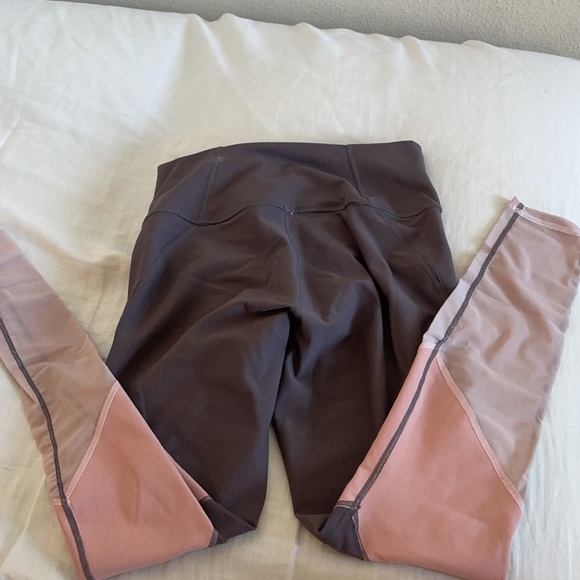 Multi pink leggings - Picture 2 of 2